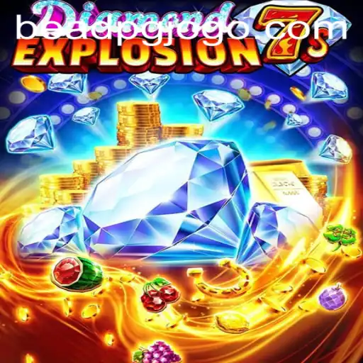 Explorando o Mundo de DiamondExplosion7s: A Nova Sensação do Cassino Online